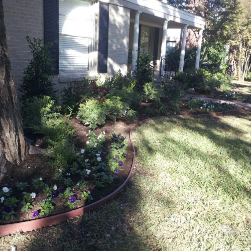 landscaping fort worth