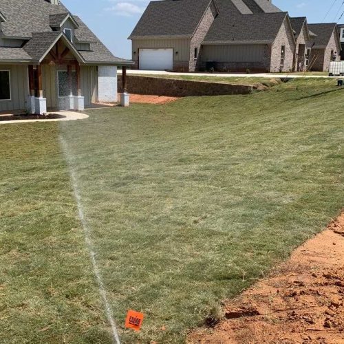 Sprinkler System Installation Fort Worth TX