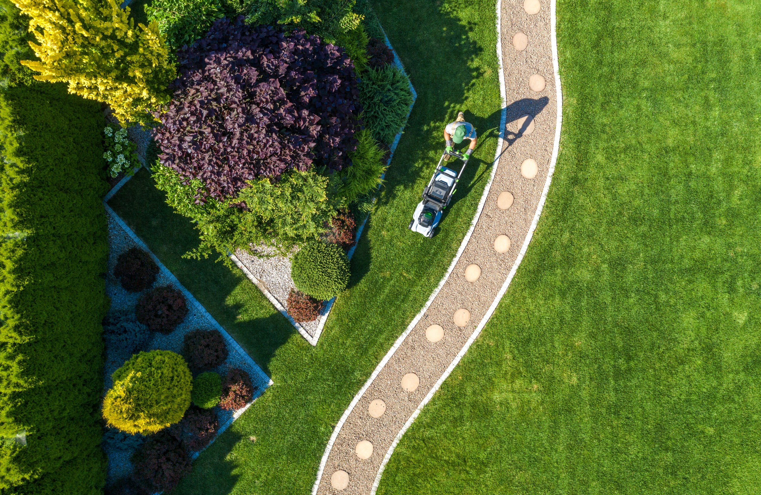 backyard garden grass mowing aerial view 2023 11 27 05 32 44 utc scaled