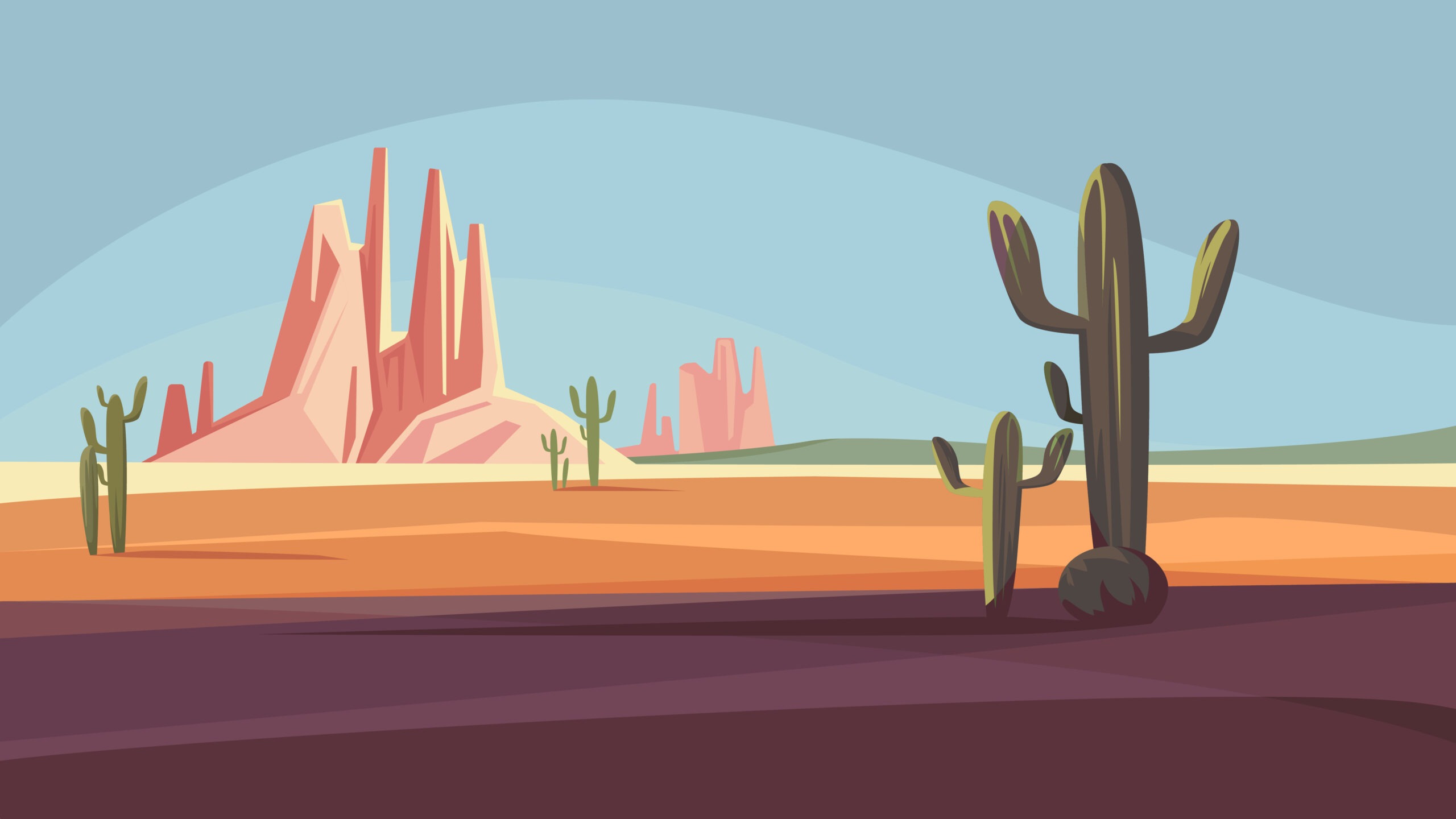 Arizona desert landscape scaled
