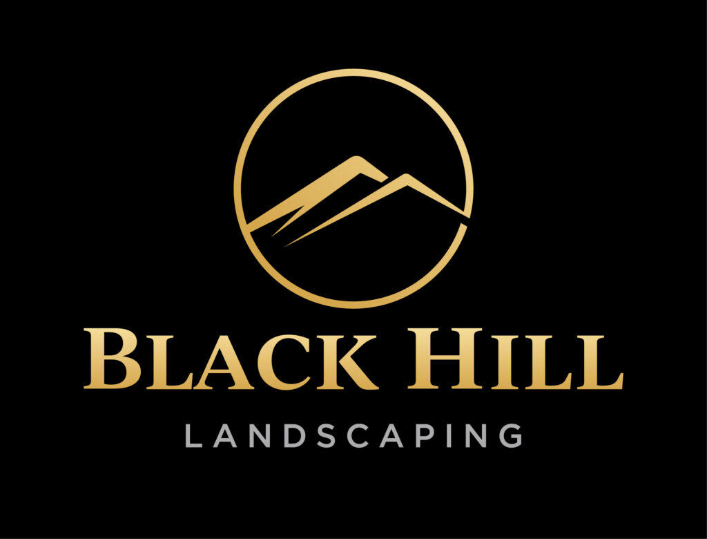 Black Hill Logo Full