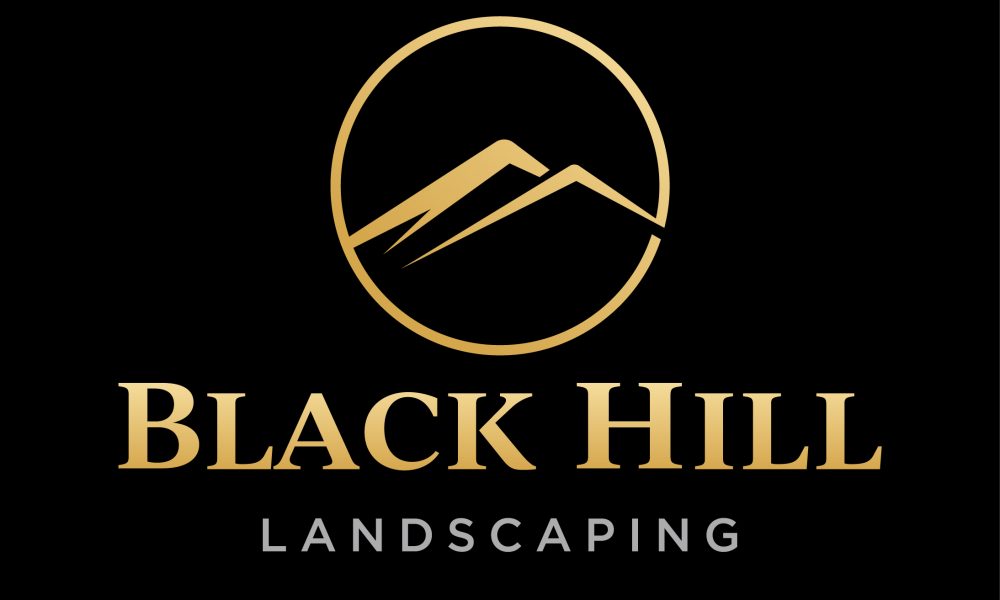 Black Hill Logo Full